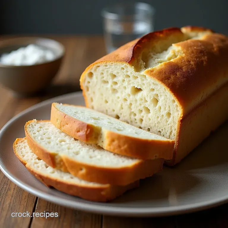The Speedy Loaf ArtisanStyle Sourdough Bread in Half a Day
