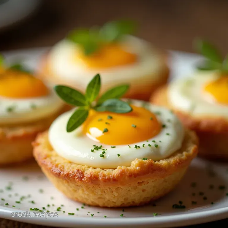 Rise and Shine Copycat Starbucks Egg Bites Your Way
