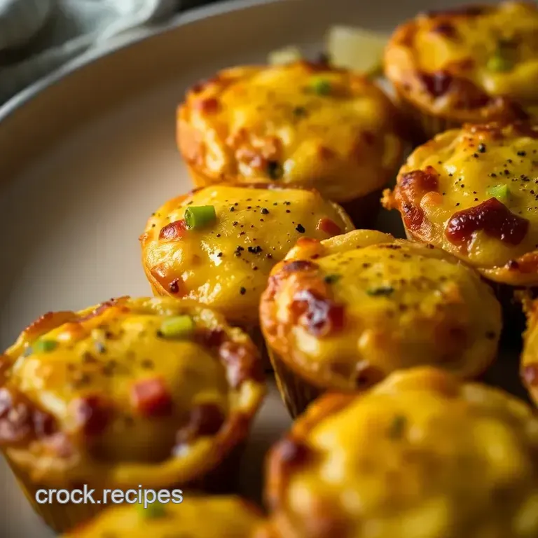 Rise and Shine: Super Customizable Egg Muffins presentation