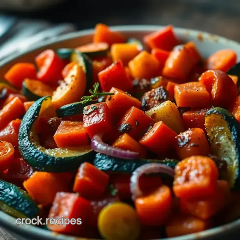 Roast Proper: A Guide to Delectable Roasted Veg Dishes