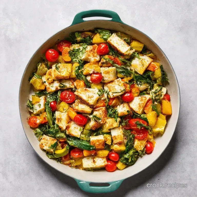 Mediterranean Veg Dinner Ideas Try My Halloumi Traybake