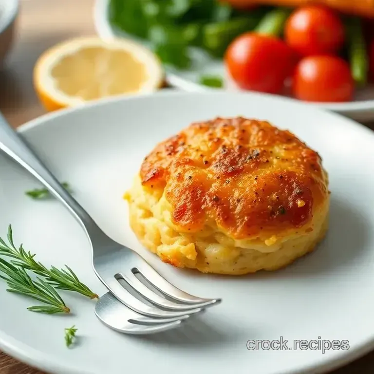Salmon Croquettes with Lemon-Dill Aioli