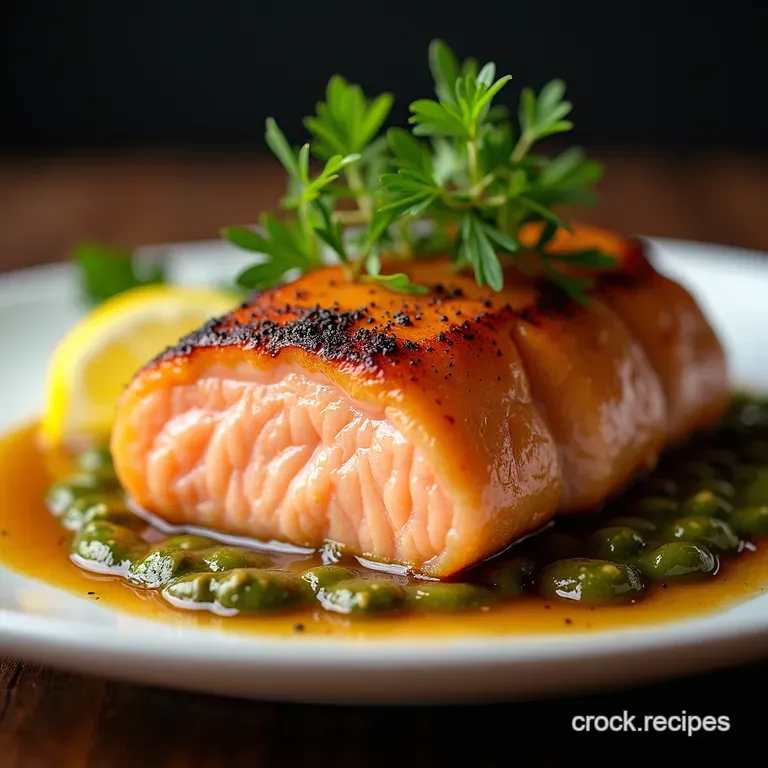 Salmon Wellington A Showstopping Dinner