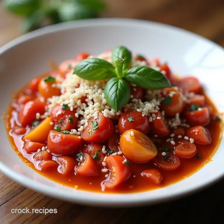 San Marzano Tomato Basil Pasta Sauce