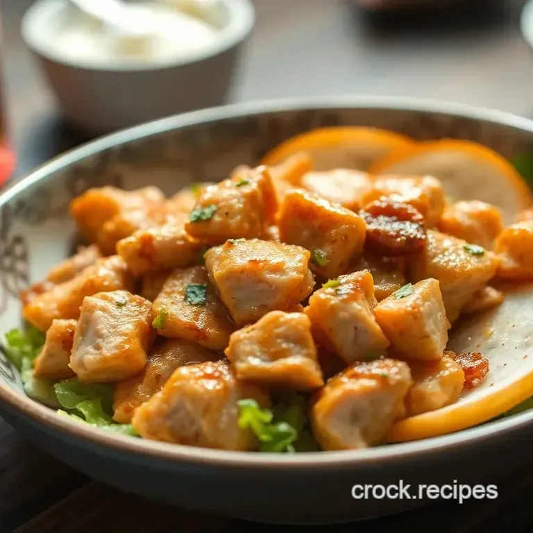 Savory Chicken Club Manhwa Raw