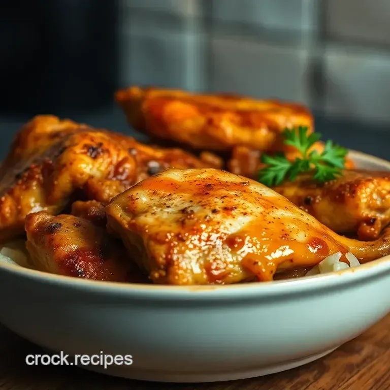 Savory Chicken Wallpaper