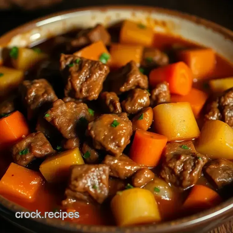 Savory Diesmillo Stew: A Tender Mexican Delight