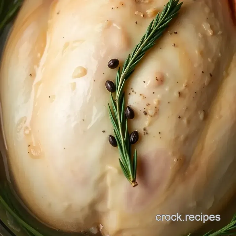 Savory Wet Turkey Brine: The Secret to Juicy &amp Flavorful Turkey presentation