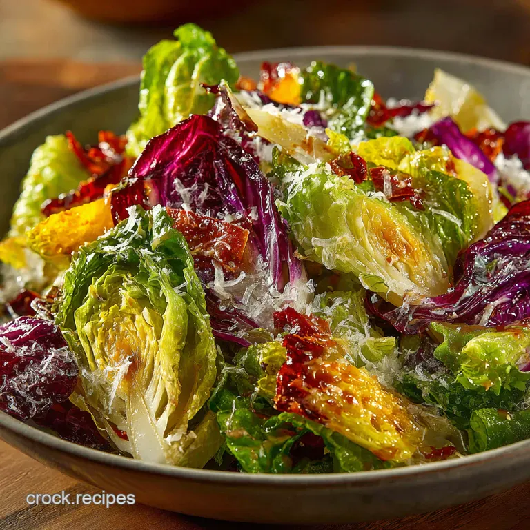 SevenLayer Salad Showstopper