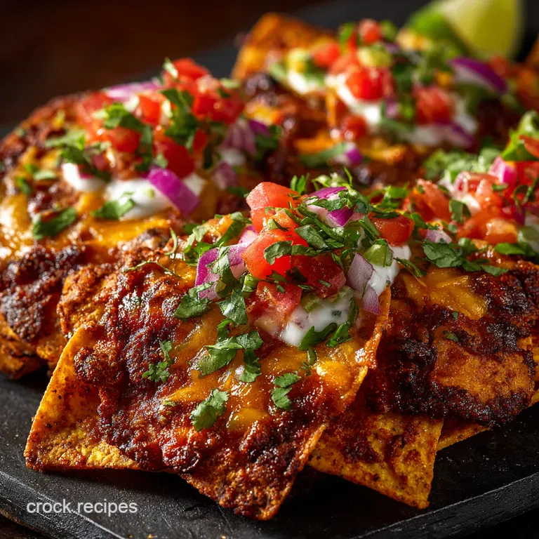 Sheet Pan Nachos 25 Minutes My Easy Game Day Recipe
