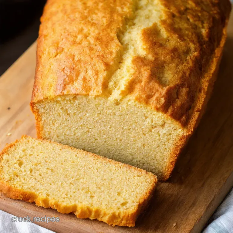 Simply Scrumptious Almond Flour Bread