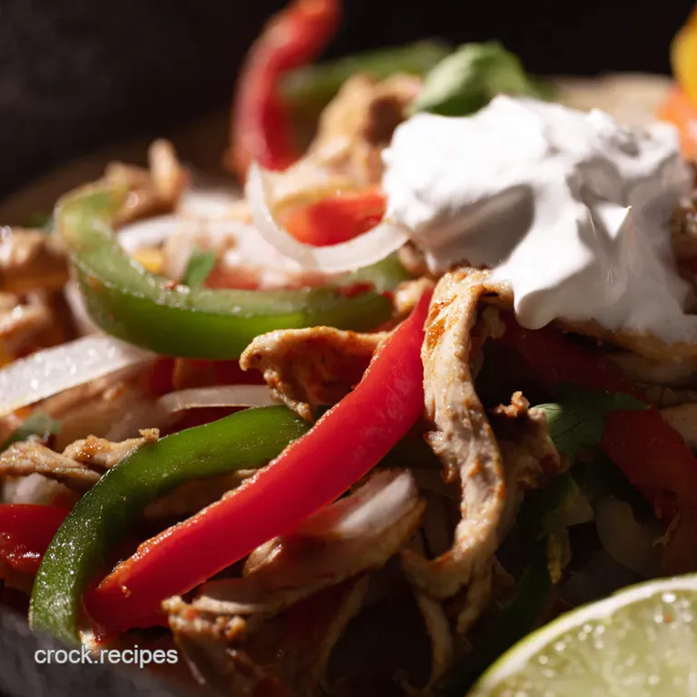 Sizzlin Fiesta Fajita Marinade Restaurantquality at Home presentation