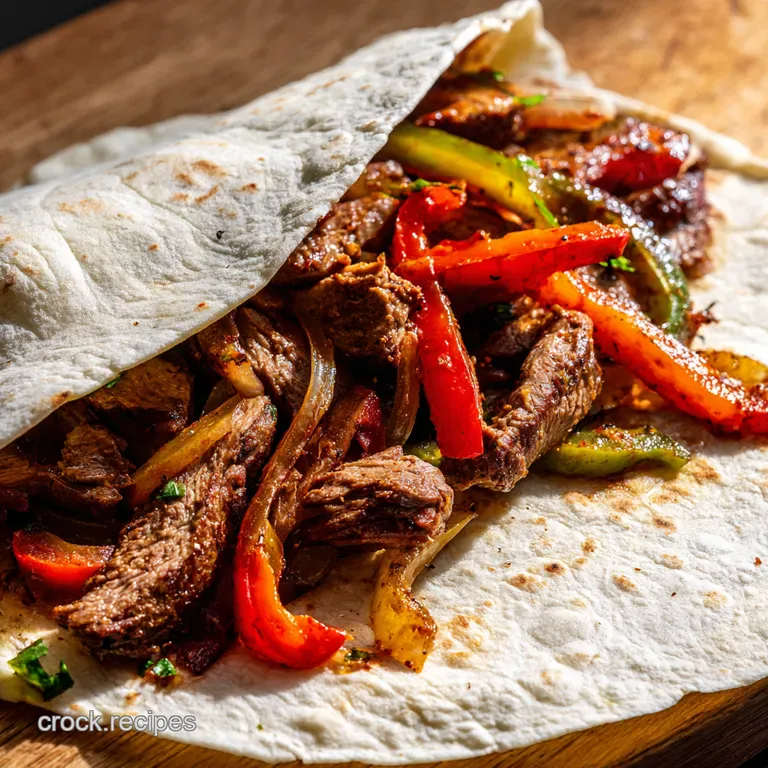 Sizzlin Fiesta Fajita Marinade RestaurantQuality at Home
