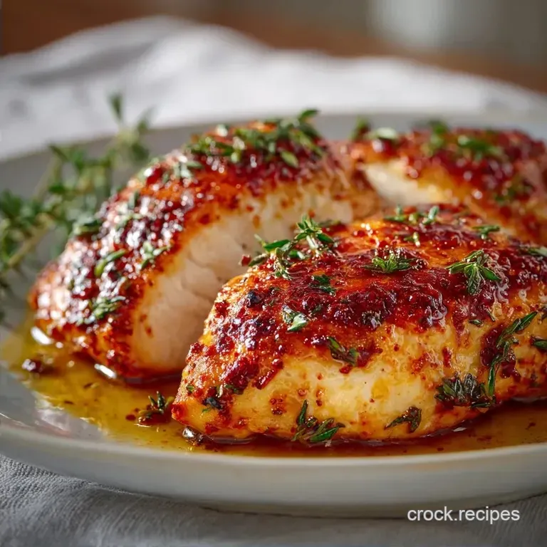 Weeknight Skillet Chicken Thighs: Hearty and Savory