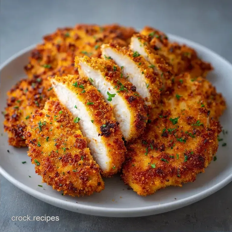 Skinless Air Fryer Chicken Thighs: Crispy and Smoky