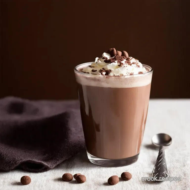 Skinny Sipping Chocolate