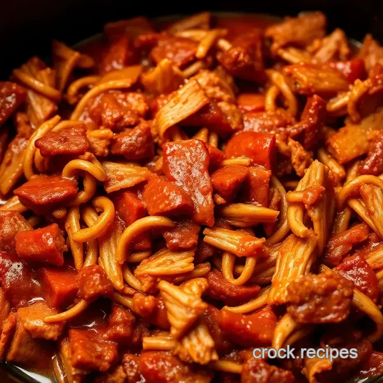Slow Cooker Carolina-Style Pulled Pork (Finger-Lickin Good!)