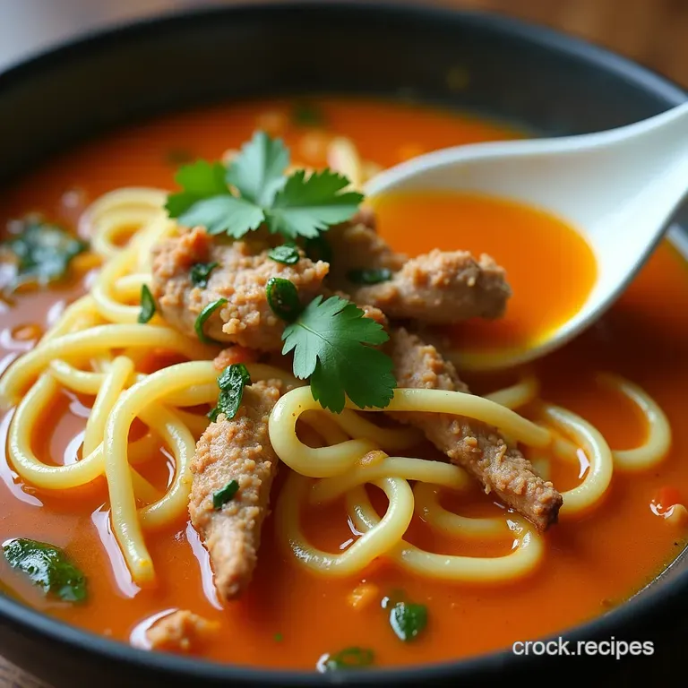 The Ultimate Chicken Soup with Egg Noodles Recipe Deeply Savoury