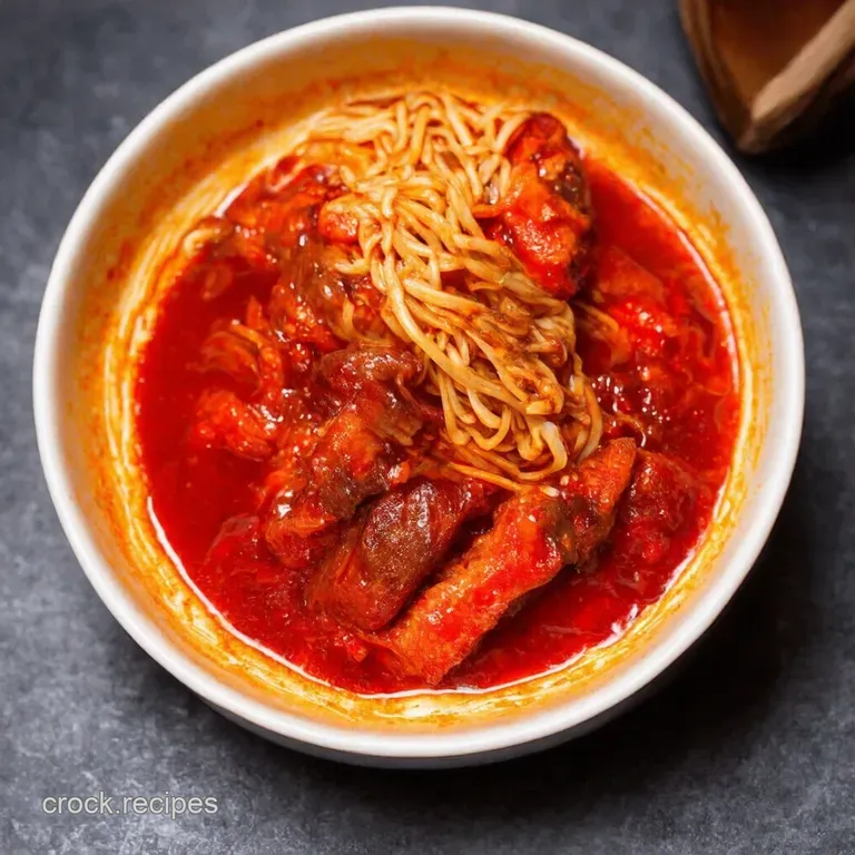 SlurpWorthy Beef Ramen Your New Weeknight Hero