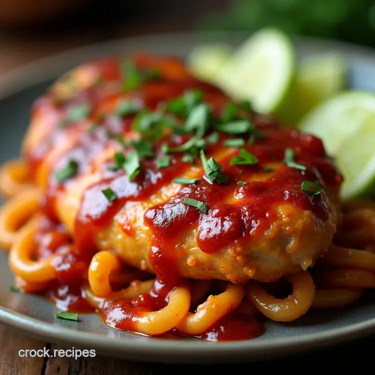 The Best Cheesy BBQ Chicken Bake Smoky Easy Comfort Food