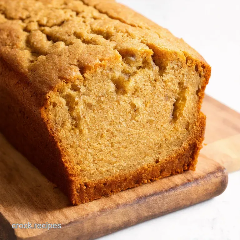 Snickerdoodle Swirl Banana Bread