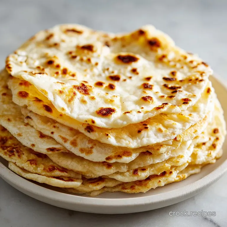 Soft, pliable tortillas wrapped in a white linen cloth, served alongside fresh lime wedges and vibrant cilantro.