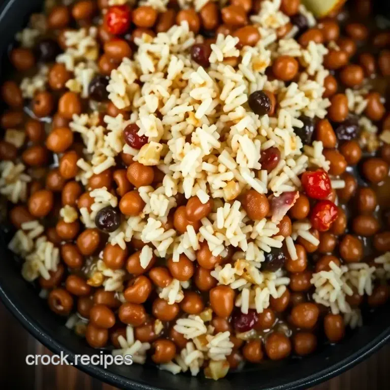 Southern Hoppin John: a Flavorful New Year&rsquo;s Tradition presentation