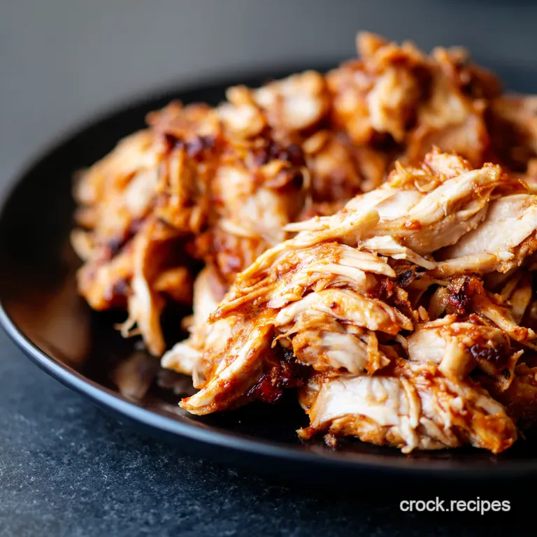 Speedy Pressure Cooker Chicken The Ultimate Weeknight Winner presentation