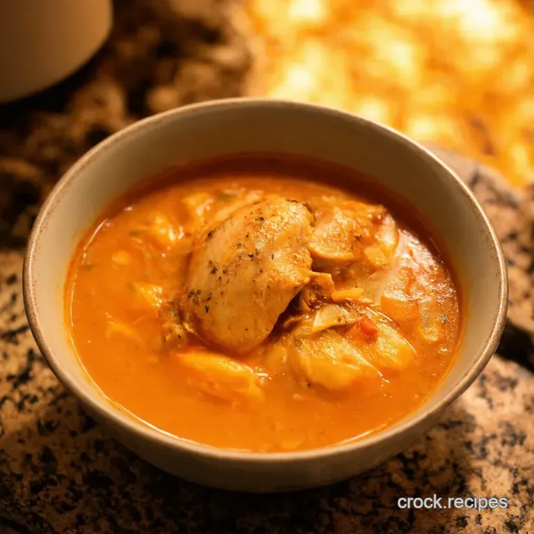 Speedy Rotisserie Chicken Veggie Noodle Soup presentation