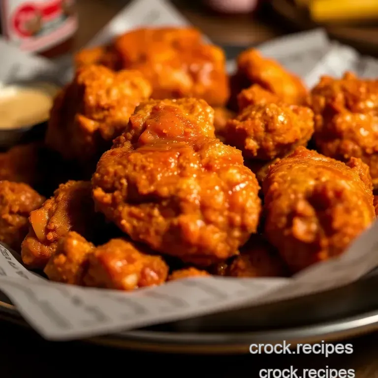 Spicy Nashville Chicken Sandwich: A Nod to Dave' s Hot Chicken presentation