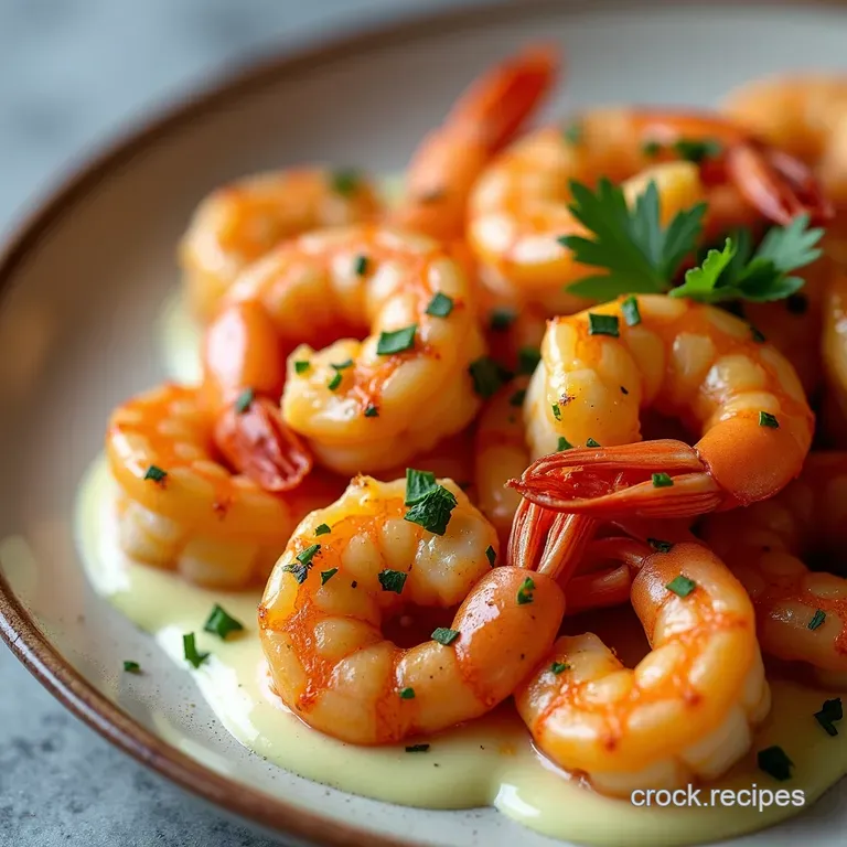 Spicy Garlic Parmesan Grilled Shrimp with Zesty Aioli