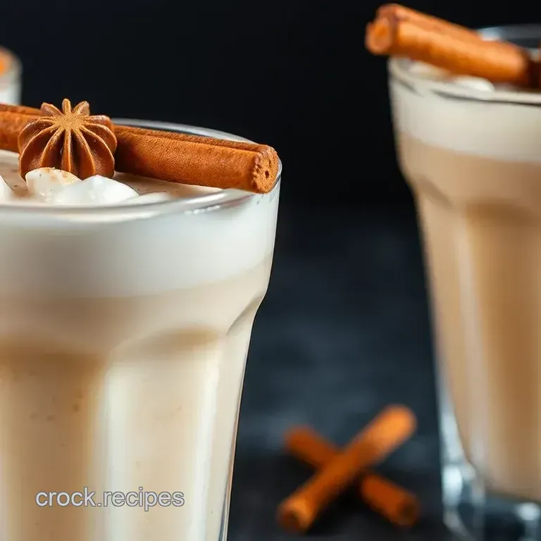 Spooktacular Pumpkin Spice White Russian