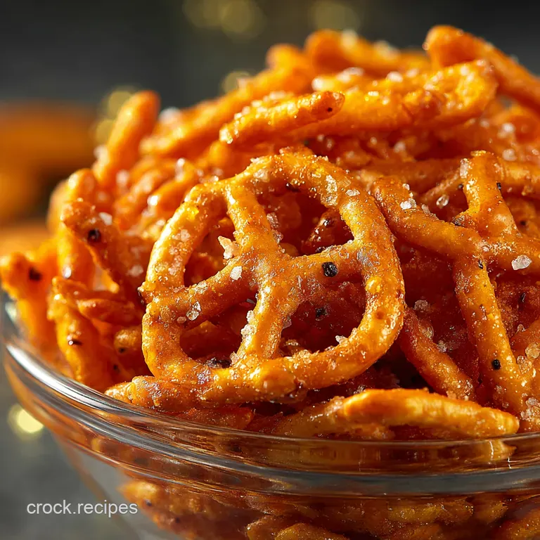 Spooktacular Sweet Salty Halloween Snack Mix a Nobrainer Treat presentation