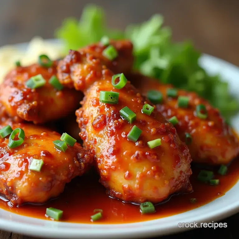 Air Fryer Sweet Chili Chicken Breast Crispy Quick