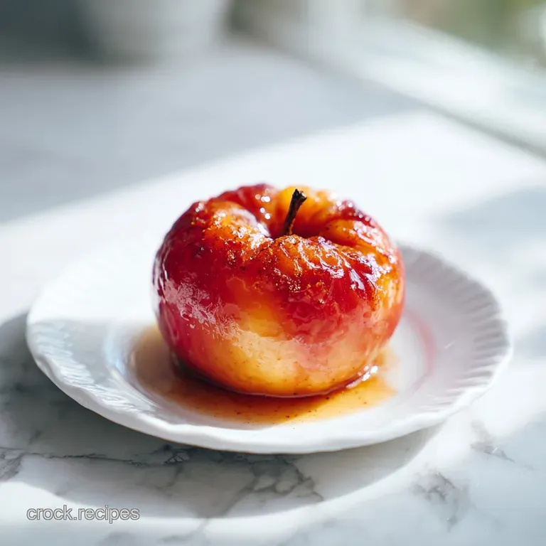 Stovetop Cinnamon Apples: Tender and Caramelized