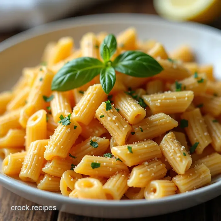 Sunshine Cheddar Pasta Salad
