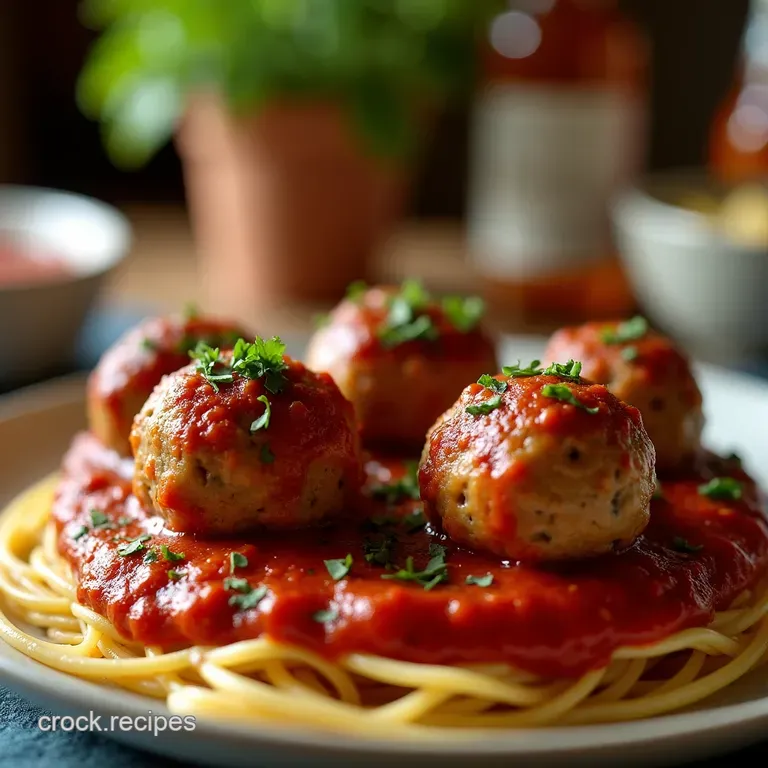 The Never Fail Pantry Meatballs Perfectly Tender Flavorpacked for Any Sauce presentation