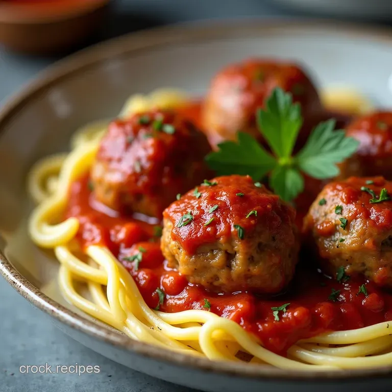 The Never Fail Pantry Meatballs Perfectly Tender FlavorPacked for Any Sauce
