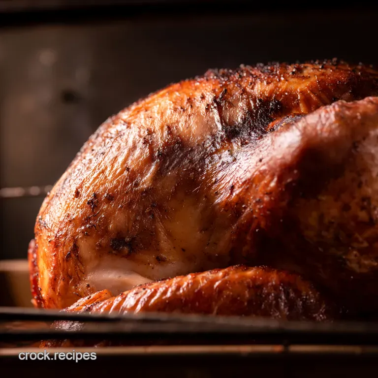 The Absolutely Foolproof GoldenBrown Roast Turkey