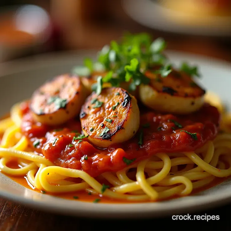 The Bobs Your Uncle 15Minute Mediterranean Pan Sauce presentation