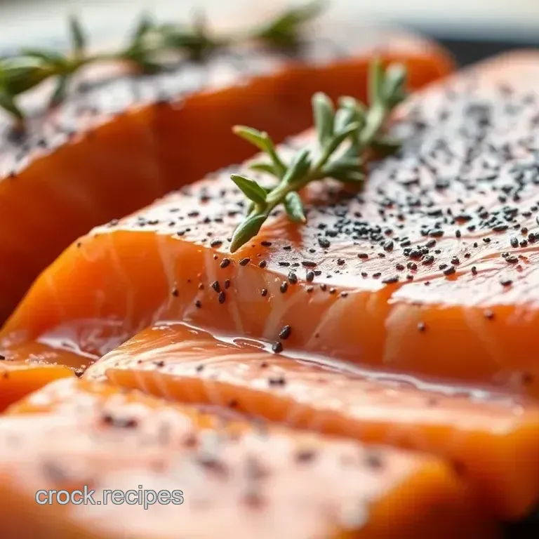 The Easy Does It Guide to Seriously Good Smoked Salmon