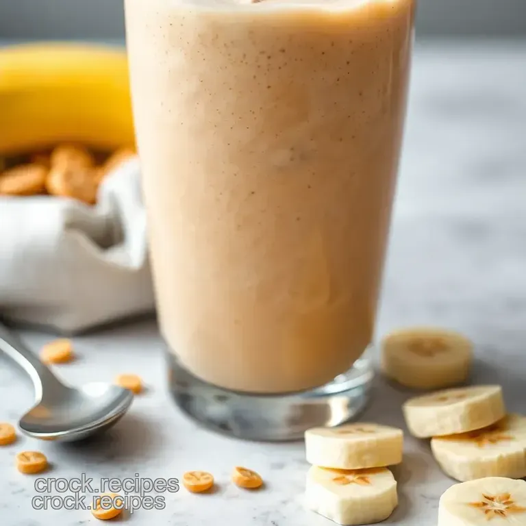 The Elvis Smoothie presentation