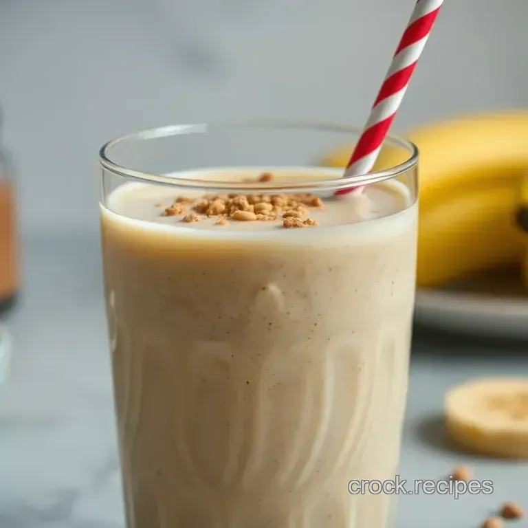 The Elvis Smoothie