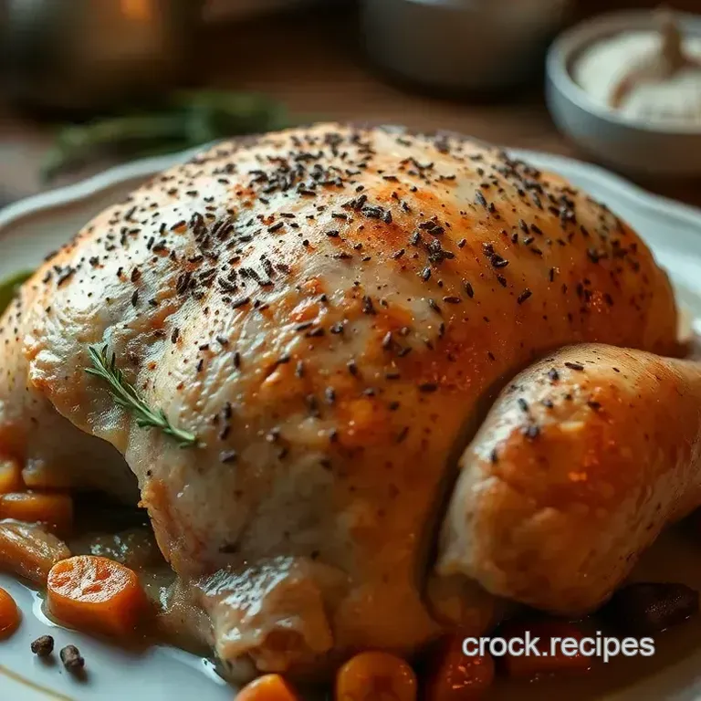 The Foolproof Dry Brine Turkey