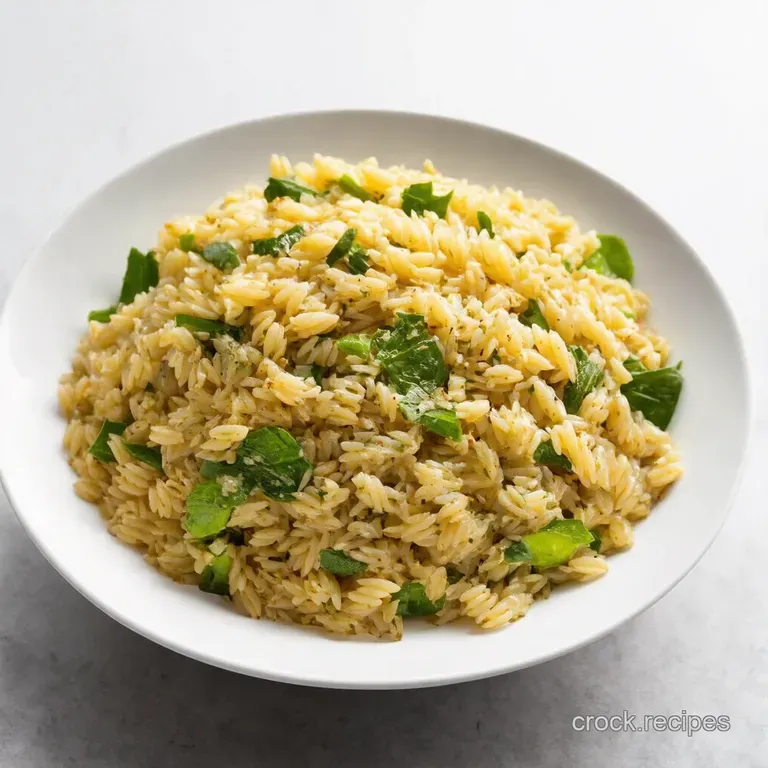 The Glorious Greek Orzo Salad A Taste of the Aegean