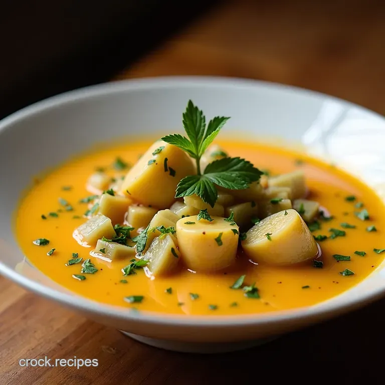 The Proper Pub Lunch Hearty Cheesy Vegetable Leek Soup