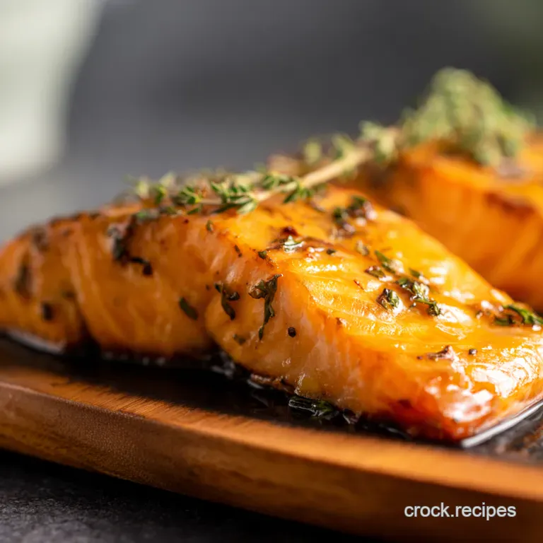 The Queens Gambit Salmon A Royale Marinade