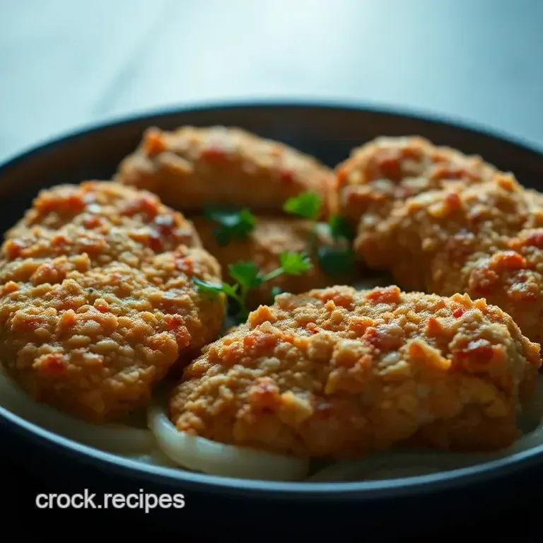The Quick & Crispy Air Fryer Chicken Breast