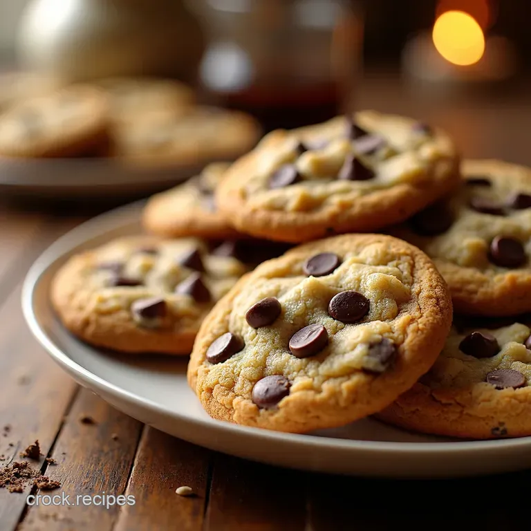 The Seriously Best Chocolate Chip Cookies 7 Secrets to Cookie Nirvana presentation