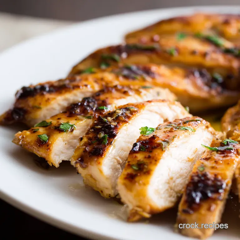 The Ultimate 30Minute Chicken Breast Marinade